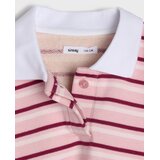 Sinsay Polo majica s mješavinom viskoze | shoptok.hr