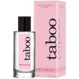 Ruf Ženski parfum s feromoni Taboo Frivole Cene