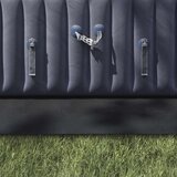  Podni sheet za bazen Crna 750 x 372 x 0,1 cm Neslojno platno | shoptok.hr