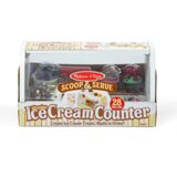 Melissa & Doug MPP PLF ScpServeWdnIceCream Cntr GML Cene