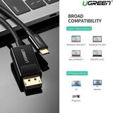 Ugreen kabel USB-C na Displayport, 1.5m (50994) | Shoptok.si