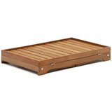 Kave Home Drveni sklopivi pladanj za posluživanje 34x65 cm Mani – | shoptok.hr