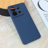 Teracell torbica giulietta za xiaomi redmi note 13 pro mat tamno plava Cene
