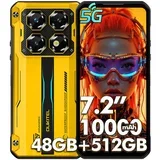 WP60 7.2 Palcni Dimensity 7025 5G 512GB Yellow
