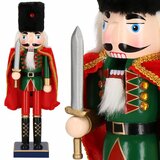  Božićna dekoracija - figurica Orašar, 38 cm | shoptok.hr