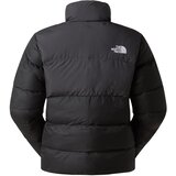 The North Face Zunanja jakna 'SAIKURU' črna / bela | Shoptok.si