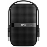 Silicon Power Armor A60 external hard drive 4000 GB Black u
