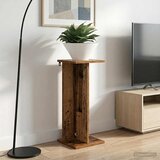  Stalak za biljke 2 pcs Staro drvo 25 x 25,5 x 60,5 cm | Eponuda.com