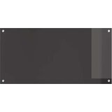  Kuhinjski zid 2 pcs Tamno siva 100 x 50 cm | shoptok.hr