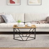  Kava Stol Umjetnički hrast 80 x 80 x 45 cm | shoptok.hr