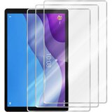 Cadorabo 3x Oklepna folija, združljiv z Lenovo Tab M10 HD (10.1 Zoll) TB-X306X in visoka prosojnost - 3-pack Kaljeno steklo za zaščito zaslona s trdoto 9H in z, (20860699) | Shoptok.si
