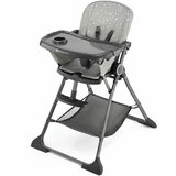 Kinderkraft stolica za hranjenje foldee grey KHFOLD00GRY0000 cene
