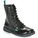 Kickers Polškornji MEETICKZIP Črna | Shoptok.si