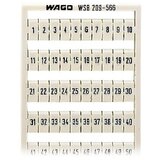 Wago GmbH & Co. KG Sistem za označevanje WSB 209-566, (20891676) | Shoptok.si