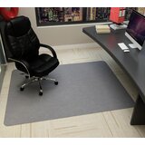 INF Talna obloga za lesena tla, podloga za pisarniški stol, 20X90 cm Grey, (21780932) | Shoptok.si