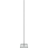 vidaXL Metalno ukrasno božićno drvce crno 150 cm | shoptok.hr