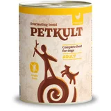 Petkult dog adult - piščanec 800g