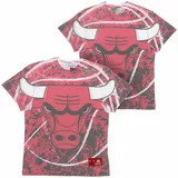 Mitchell And Ness Chicago Bulls Mitchell & Ness Jumbotron majica