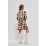 Marisse Dress Z-Su-3928 Graphite | Shoptok.si