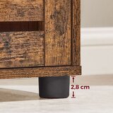  Kupaonski ormarić - Rustikalno smeđi | shoptok.hr