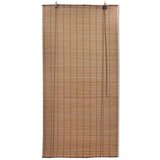  Rolete za zatamnjivanje od bambusa 150x160 cm smeđe | shoptok.hr