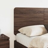  Uzglavlje Smeđi hrast 100 cm Konstruirano drvo | shoptok.hr