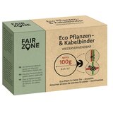 FAIR ZONE eco rastline in kabelske vezice škatla 100gr Cene
