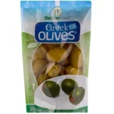 zelene masline sa paprikom 160g