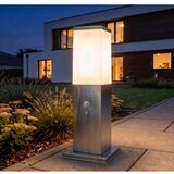  Brilagi - Spoljašnja lampa sa senzorom NOVA 1xE27/15W/230V 40 cm IP44 mat hrom | Eponuda.com