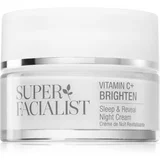 Super Facialist Vitamin C+ Brighten posvjetljujuća noćna krema 50 ml