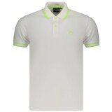 Bacci & Abbracci Baci&abbracci muŠka polo majica bam1421/ bela Cene
