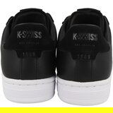 K-Swiss Nizke superge 'Lozan Klub' svetlo rumena / črna | Shoptok.si