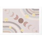 Plakat - Phases of the Moon with a Rainbow 60x40 Bez okvira s margom | shoptok.hr