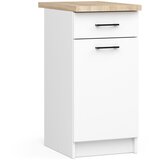 AKORD OLIWIA S40 SZ1 BELO KABINET + VRH, (21713620) Cene