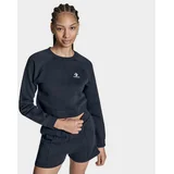 Ženska dukserica star chevron cropped crew neck