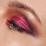 MAC Cosmetics Dazzleshadow Liquid Eyeshadow tekoče senčilo za oči odtenek Fuschia Future 4 ml | Shoptok.si