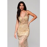 Edoti Evening dress LA-OM | shoptok.hr
