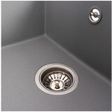 Platinum Cripta 65 sivi sa sifonom | shoptok.hr