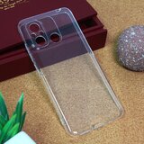 Teracell torbica giulietta za xiaomi redmi 12C transparent Cene