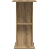  Stalak za akvarij Artisan hrast 36x60,5x72,5 cm Konstruirano drvo | shoptok.hr