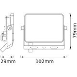 Osram LED reflektor 10W 4000K | ePonuda.com
