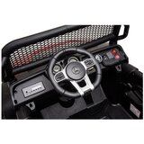 Lean_Toys Otroško vozilo Mercedes Unimog S 12V 4x4 bela lak lea | Shoptok.si