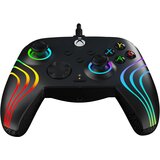 Pdp gamepad afterglow wave - black | ePonuda.com