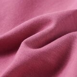  Dječja topla majica boja maline 128 | shoptok.hr