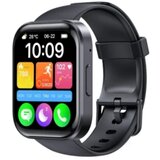 Oukitel BT103 smart watch 300mAh/Heart rate/SpO2/Crni cene