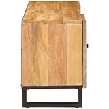 TV ormar s ladicama Smeđa 105 x 33 x 46 cm Čvrsto drvo manga | Eponuda.com