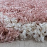 Ayyildiz Carpets Rožnata okrogla preproga ø 120 cm Salsa – | Shoptok.si