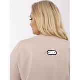 RELEVANCE Sweatshirt-RV-BZ-A599.82-beige | Shoptok.si