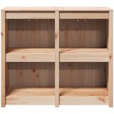  Vanjski kuhinjski ormarić MEPPEL 4 kom. Prirodni Douglas - Prirodno drvo duglazije | shoptok.hr