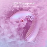 Tracy's Dog OG Lick - G-točka vibrator in stimulator za klitoris (roza) | Shoptok.si